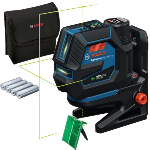 Laser krzyżowy Bosch GCL 12V-50-22 CG Professional 0601066S00