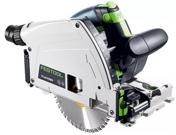 Zagłębiarka Festool TS 60 KEBQ-Plus-FS (577417)