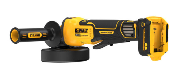 Szlifierka katowa DeWALT DCG416VSN