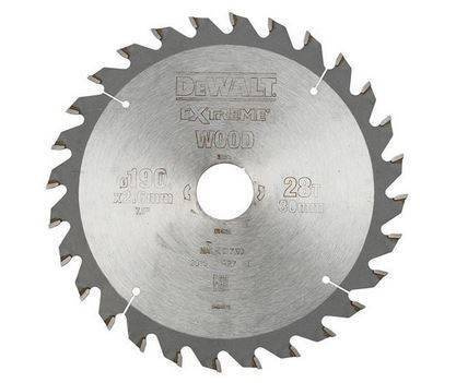 Tarcza pilarska DT4033 DeWalt