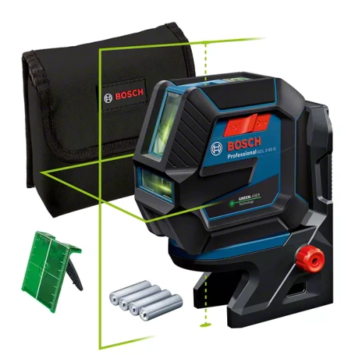 Laser liniowy Bosch GCL 2-50 G (0601066M00)