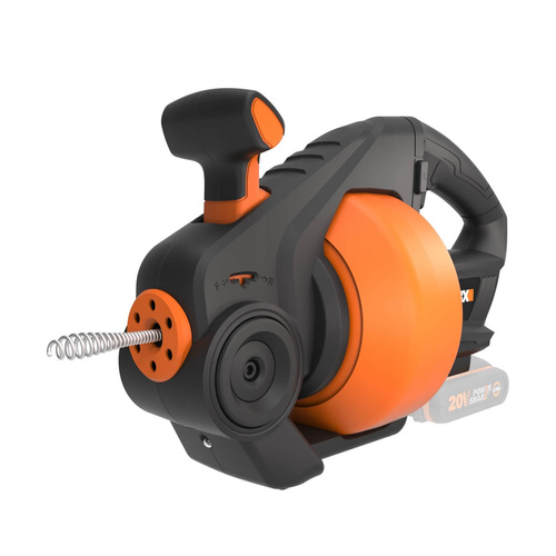 Udrażniacz do rur Worx WX891.9