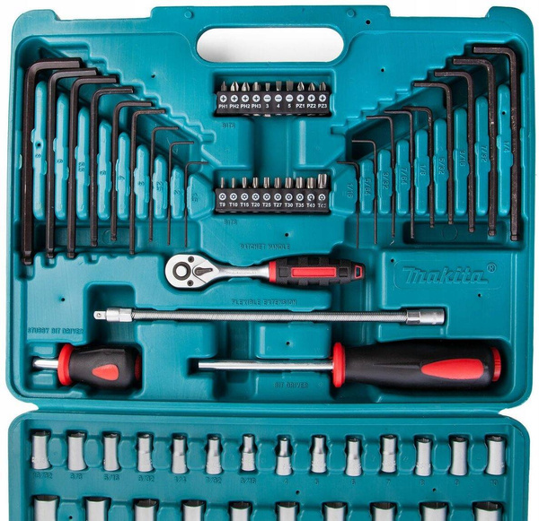 Zestaw akcesoriów Makita P-46470