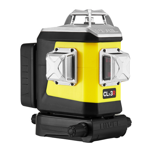 Laser krzyżowy Nivel System CLx3R