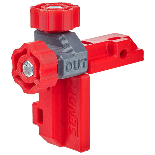 Przyrząd do ustawiania narożników Sendi 01961204610