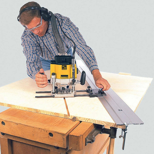 Frezarka górnowrzecionowa DeWALT DW625EKT