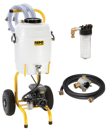 Pompa REMS Solar-Push K 60