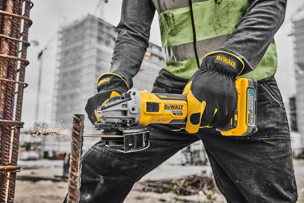 Szlifierka kątowa DeWalt DCG405H2T