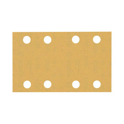 Papier ścierny Bosch EXPERT C470 80x133mm P80 10szt.