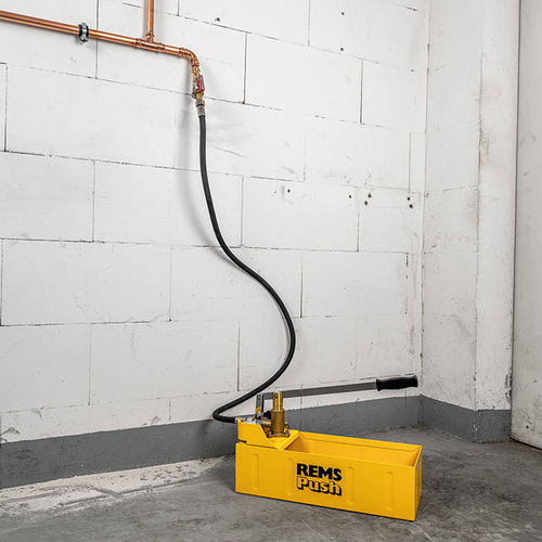 Pompa kontrolna REMS Push 115000