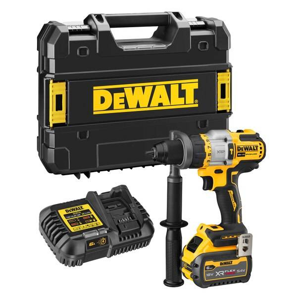 Wiertarko-wkrętarka Dewalt DCD999T1