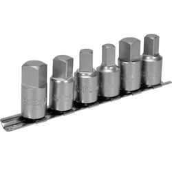 Komplet kluczy wpustowych do korków oleju Yato YT-05997