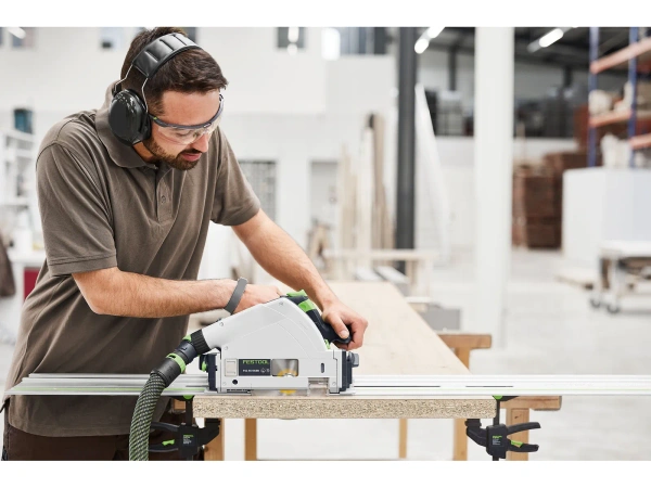 Zagłębiarka Festool TSC 55 KSEB-Basic-FS