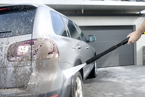 Myjka ciśnieniowa K7 Premium Karcher 1.317-171.0