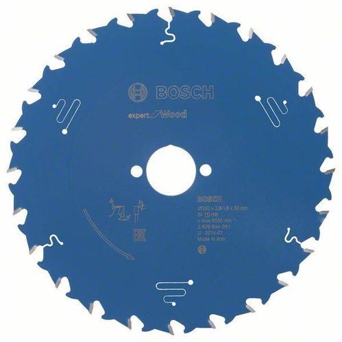 Tarcza pilarska Expert for Wood 200x30 Bosch 2608644051