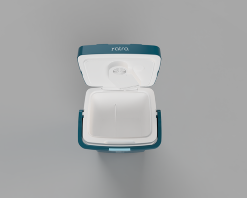 Lodówka turystyczna 29 l Yatra YTR-LT29E-003