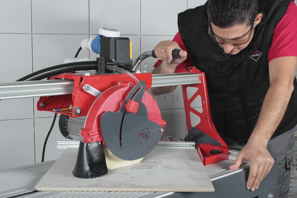 Przecinarka do glazury Rubi DC-250 1200 z tarczą CEV 250 55941