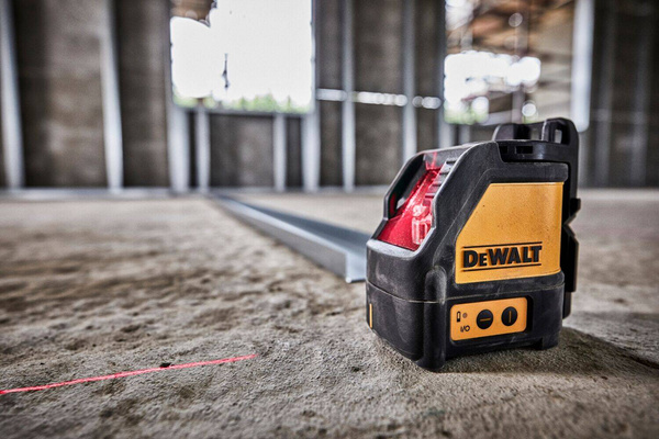 Laser krzyżowy DeWalt DW088K