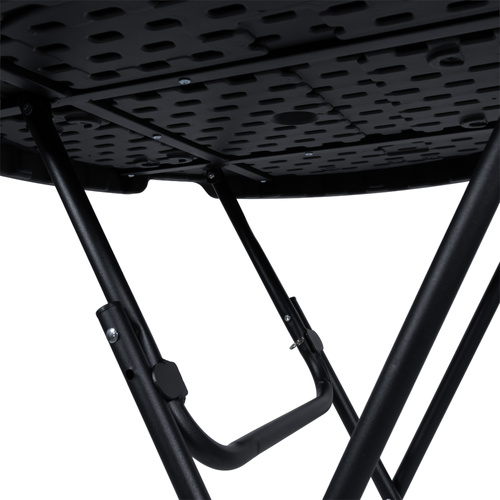 Stół koktajlowy Belivio SELENE BLACK