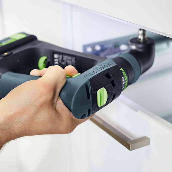 Wiertarko-wkrętarka Festool CXS 18 C 3,0-Set (576884)