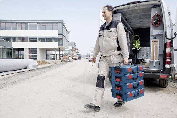 Walizka na elektronarzędzia LT-BOXX 272 BOSCH PROFESSIONAL 1600A00223