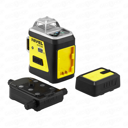 Laser krzyżowy Nivel System CLx3G