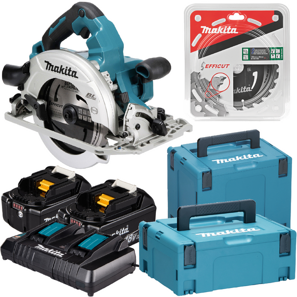 Pilarka tarczowa Makita DHS782PT2J