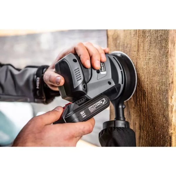 Szlifierka mimośrodowa Graphite 58G014