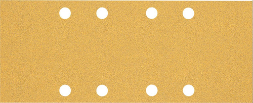 Zestaw papieru ściernego EXPERT C470 do szlifierek oscylacyjnych 93 x 230 mm, G 3x60/4x80/3x120, 10 szt.