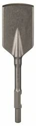 Dłuto do asfaltu 125 mm chwyt sześciokątny 30 mm Bosch 2608690114