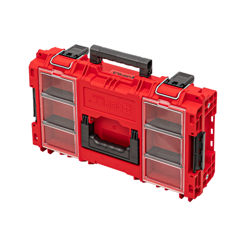 Skrzynia narzędziowa Qbrick System PRIME Toolbox 150 Profi RED Ultra HD Custom