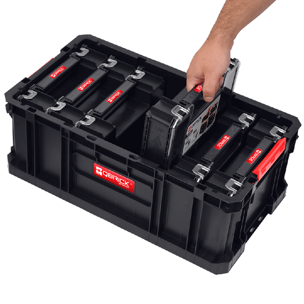 Skrzynia narzędziowa Qbrick System TWO Box 200