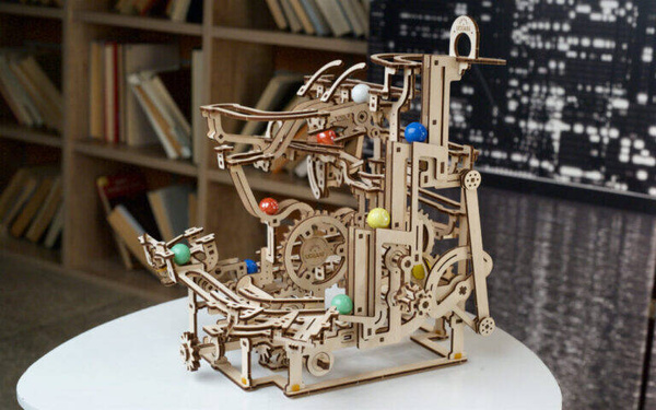 Tor kulkowy UGEARS 70170