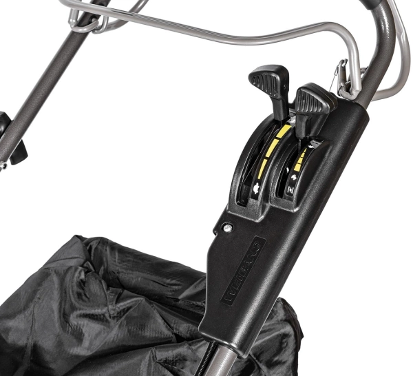 Kosiarka spalinowa Weibang WB537SC V 3w1