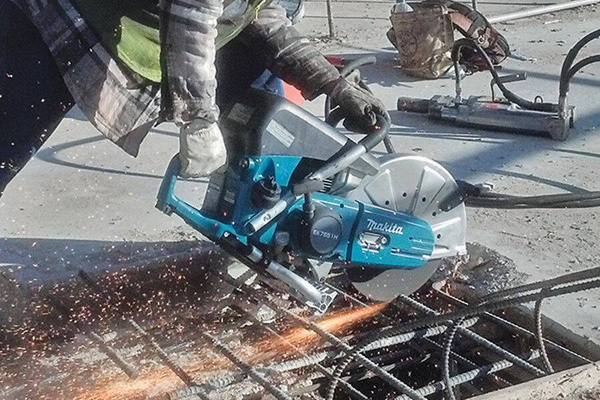 4-suwowa przecinarka spalinowa Makita EK7651H