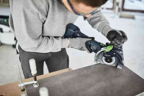 Szlifierka kątowa z osprzętem diamentowym DSC-AGC 18-125 FH Festool 575759