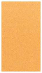 Papier ścierny C470, opakowanie 10 szt. 70x125x80 Bosch 2608608Y21