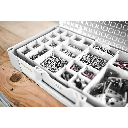 Organizer Festool Systainer SYS3 ORG L 89 (204856)