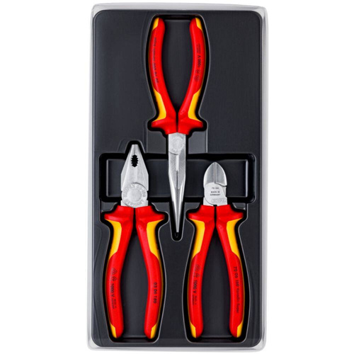 Zestaw szczypiec Knipex 002012