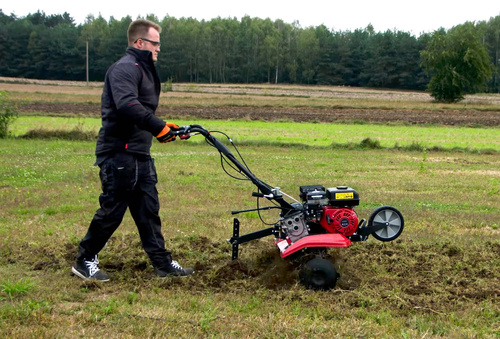 Glebogryzarka spalinowa Cedrus GL05