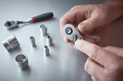 Grzechotka 3/8" x 175 mm Wiha 45625