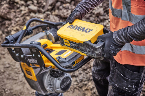 Ubijak Dewalt DCPS660N