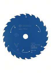 Tarcza Expert for Wood do bezprzewodowych pił ręcznych 184x20 Bosch 2608644510