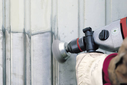 Szczotka doczołowa WolfCraft 2108000