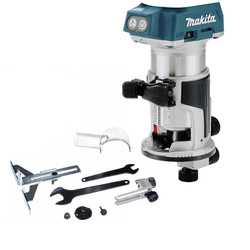 Frezarka górnowrzecionowa Makita DRT50ZX4