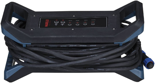 Lampa robocza Mareld Starburst 45000 APP z czujnikiem