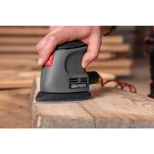 Szlifierka oscylacyjna Graphite 59G335