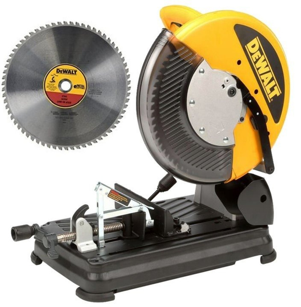 Pilarka do metalu DeWalt DW872