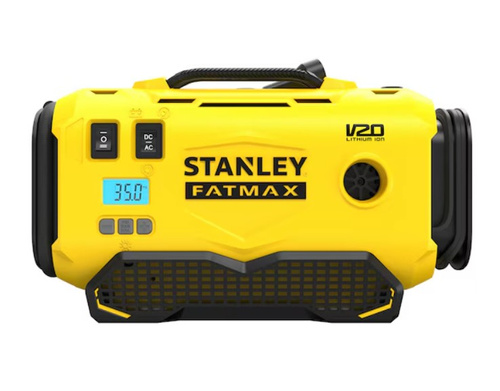 Kompresor Stanley Fatmax SFMCE520B-QW