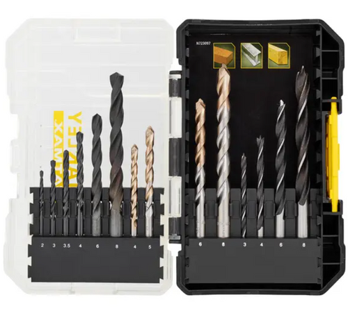 Zestaw wierteł Stanley Fatmax STA88561